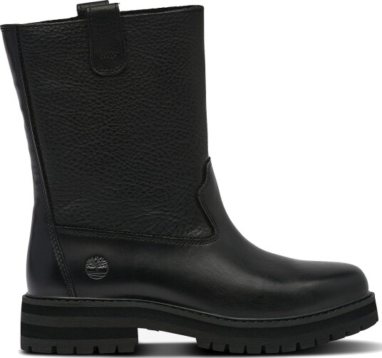 Timberland Boots Mid Pull ON Boot Brun