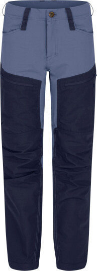 Urberg Junior"s Hiking Stretch Adventure Pants Vintage Indigo 128 Urberg Junior"s Hiking Stretch Adventure Pants Vintage Indigo 128