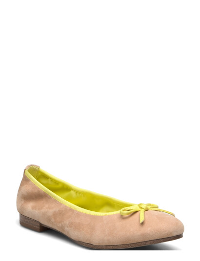 Tamaris Woms Ballerina - Beige - 40 Tamaris Woms Ballerina - Beige - 40