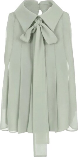 Elisabetta Franchi Dame Bluser & Skjorter Grønn L,