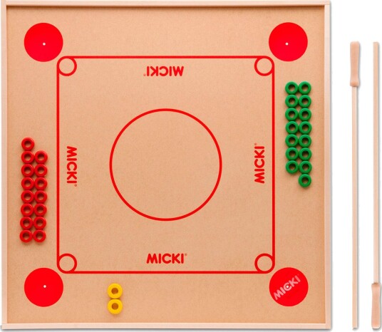 Micki Pengespill for 2-4 spillere 3+ år
