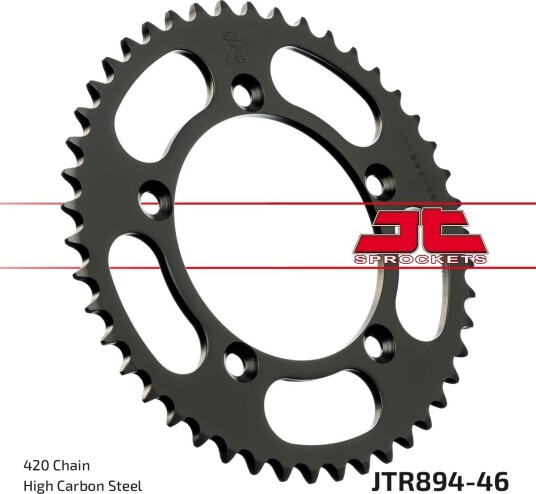 JTSPROCKETS JTR894.46 Kjededrev