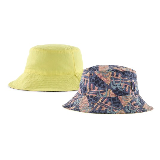 Patagonia Baby Sun Bucket Hat Faded Magenta 18 24M Patagonia Baby Sun Bucket Hat Faded Magenta 18 24M