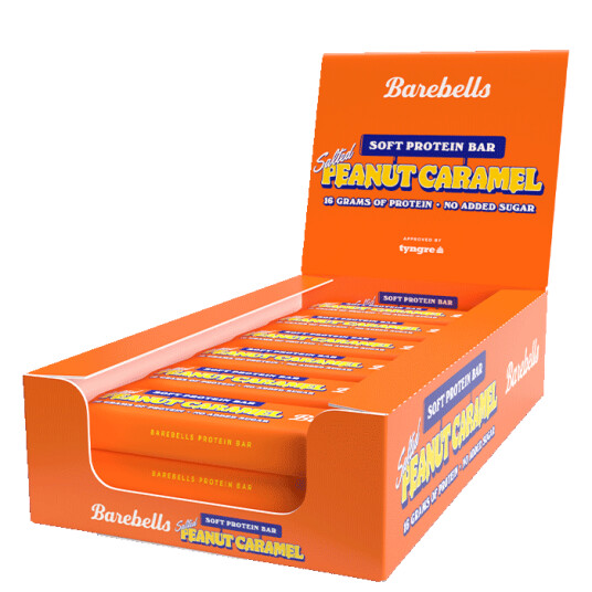 12 x Barebells Protein Bar, 55 g
