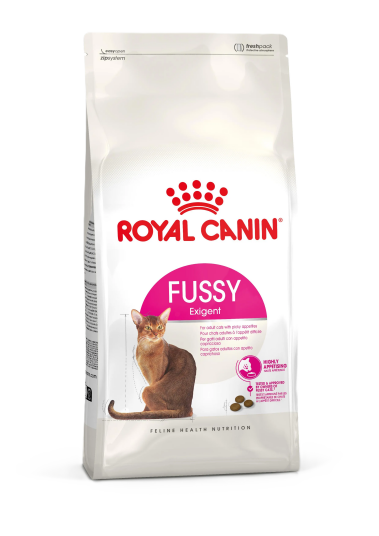 Royal Canin FHN Fussy Tørrfôr for Katter 400 g