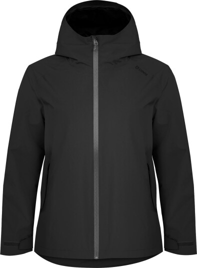 Urberg Women"s 2l Everyday Rain Jacket Black Beauty L Urberg Women"s 2l Everyday Rain Jacket Black Beauty L
