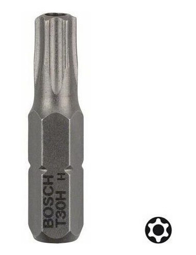 Bosch TH Bits T30H 2-pakn. 25mm
