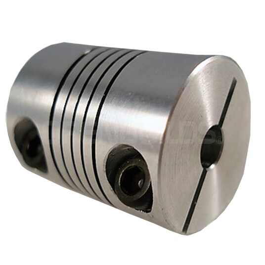 RatRig Flexible Coupling 5mm x 8mm RatRig Flexible Coupling 5mm x 8mm