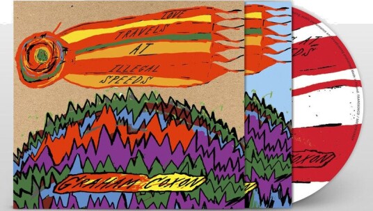 Graham Coxon  Love Travels At Illegal Speeds  CD
