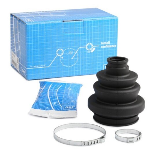 Skf Mansjett drivaksel SKF VKJP 8324