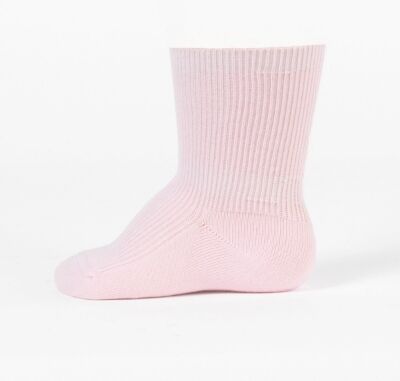 Safa  Tralle Sokker Baby Rosa 60