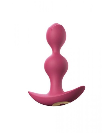Love to Love Vibrerende analplugg Twinny Bud rosa Love to Love Vibrerende analplugg Twinny Bud rosa