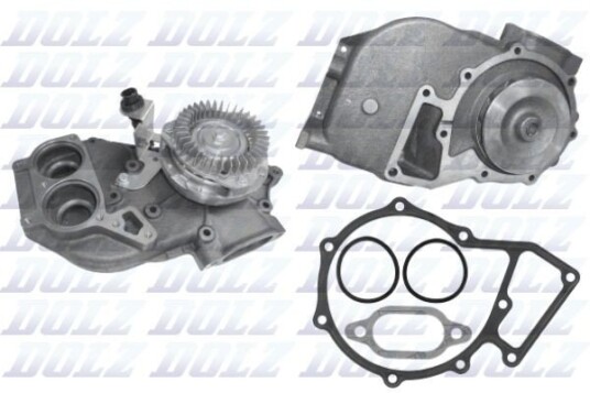 DOLZ M671 Vannpumpe