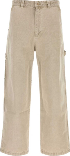 A.p.c. Herre Bukser Beige M, A.p.c. Herre Bukser Beige M,