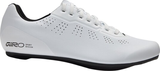 Giro Stylus II Sykkelsko Unisex Hvit 37