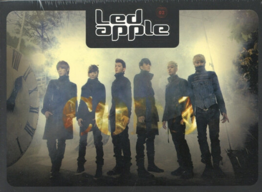 Led Apple Coda CD