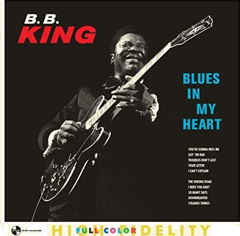 Blues In My Heart