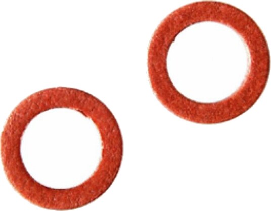 Cornat Fiberpakning 3/4 2 Stk Rød