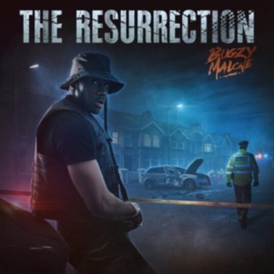 Bugzy Malone  The Resurrection  LP/Vinyl