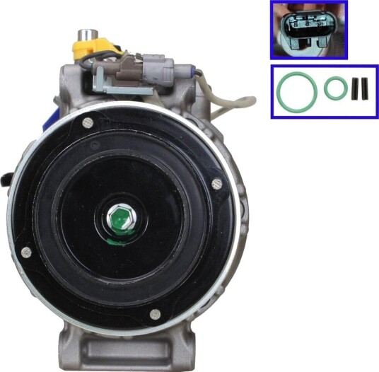 AC-kompressor WALKER WCP01500