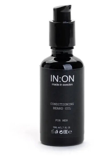 In:on Beard Oil In:on Beard Oil