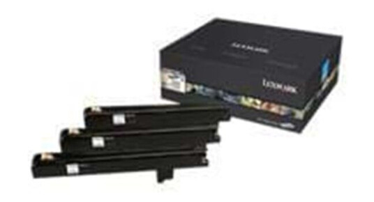 Lexmark Photo Conductor Unit 47K PGS - Fotoelektrisk enhet