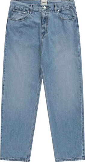 Arte Antwerp Herre Jeans Blå S,