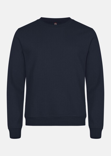 Clique Miami Roundneck Mörkmarin Xl Sweatshirts Clique Miami Roundneck Mörkmarin Xl Sweatshirts