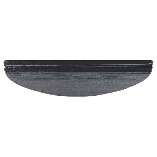 Selvklebende trappematter 30 stk grå 56x17x3 cm 8721288460295