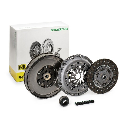 Clutchsett LuK 600 0221 00