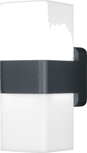 Osram Smart+ Wifi Cube utelys vegg fargeskiftende + hvit