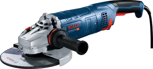Bosch GWS 24 230 JZ Vinkelsliper Bosch GWS 24 230 JZ Vinkelsliper