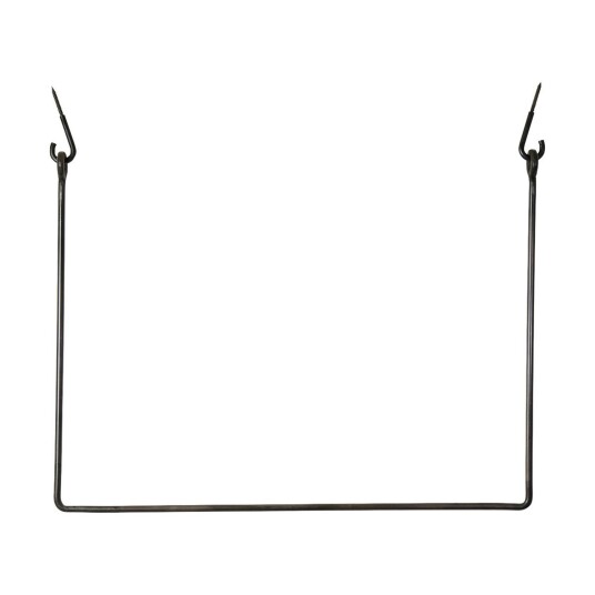 House Doctor Coat Rack Knagg Sort/Jern