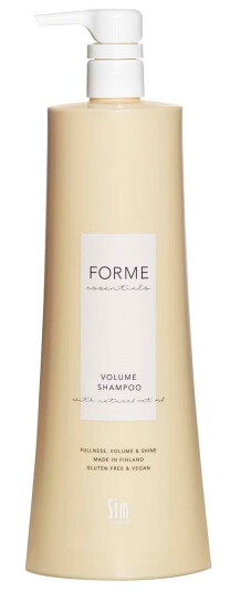 Sim Sensitive Forme Volume Shampoo 1000 ml
