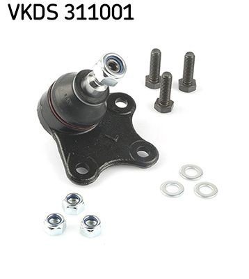 Bærekule SKF VKDS 311001 Bærekule SKF VKDS 311001