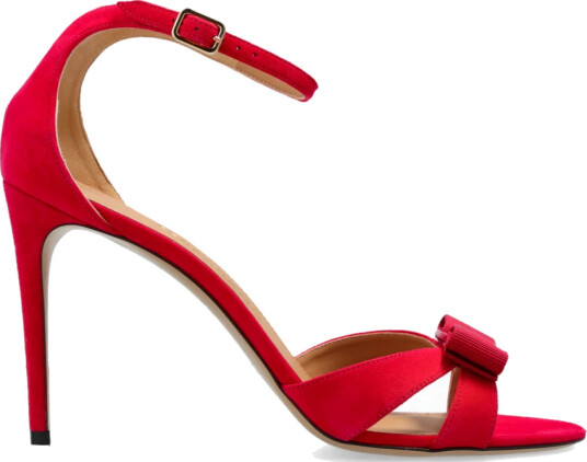 Ferragamo Dame Sko Rosa 36 1/2 EU,