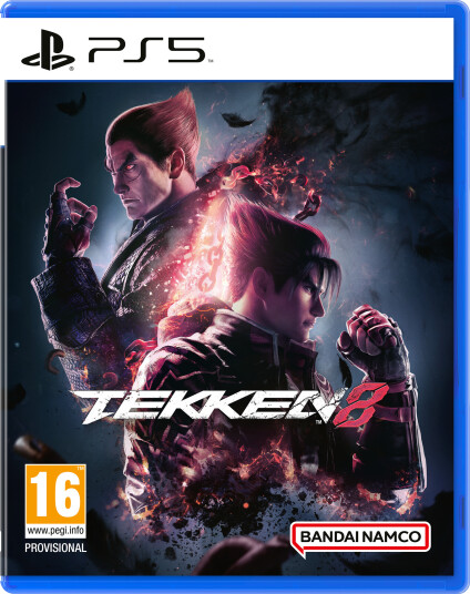 Tekken 8 PS5 Tekken 8 PS5