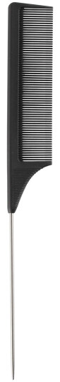 Mineas Pin Tail Comb Carbon Fiber