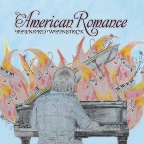 Bernard Weinstock American Romance CD