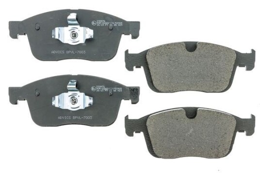 Bremseklosser AISIN BPVL-7003