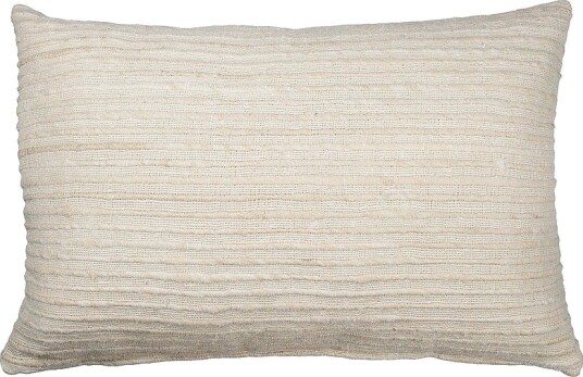 ERNST Putetrekk 40x60 med struktur Beige ERNST Putetrekk 40x60 med struktur Beige