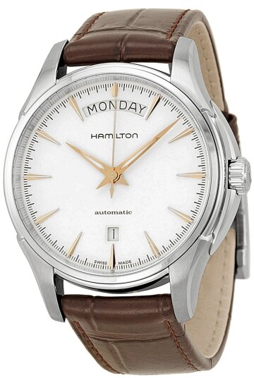 Hamilton Herreklokke H32505511 American Classic Jazzmaster Hamilton Herreklokke H32505511 American Classic Jazzmaster