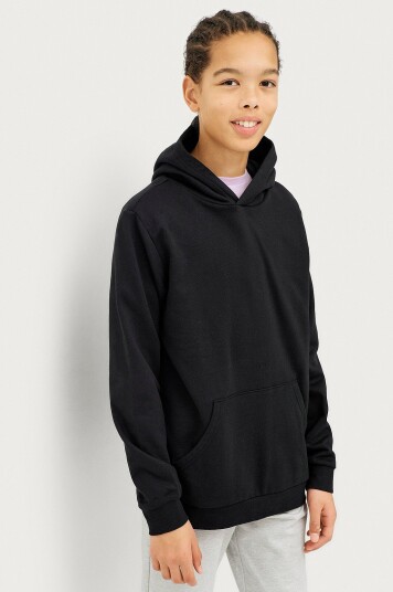 Ellos Collection Hettegenser Basic Svart