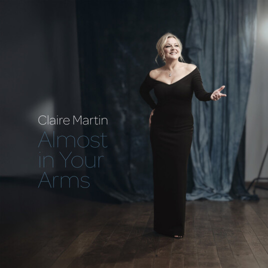 Claire Martin Almost In Your Arms CD