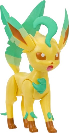 Pokémon Battle Figure Leafeon
