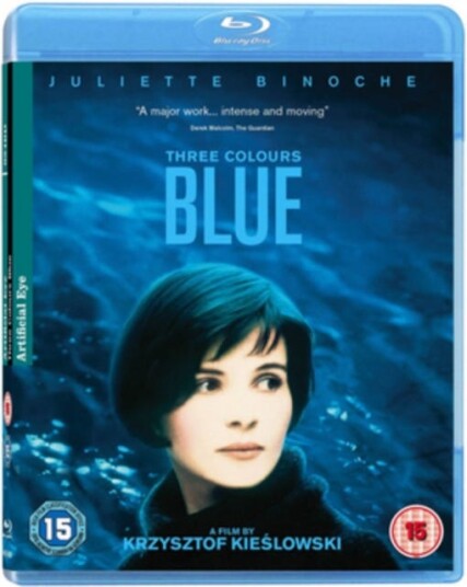 Three Colours Blue Three Colours Blue