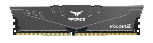 Team Group T-Force Vulcan Z - DDR4 - modul - 16 GB - DIMM 288-pin - 3600 MHz / PC4-28800 - ikke-bufret Team Group T-Force Vulcan Z - DDR4 - modul - 16 GB - DIMM 288-pin - 3600 MHz / PC4-28800 - ikke-bufret