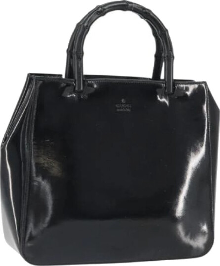 Gucci Vintage Dame Svart Gucci Vintage Dame Svart