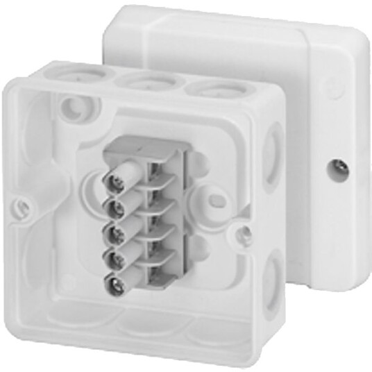 Hensel DE 9326 Koblingsboks 5 x 2,5 mm²