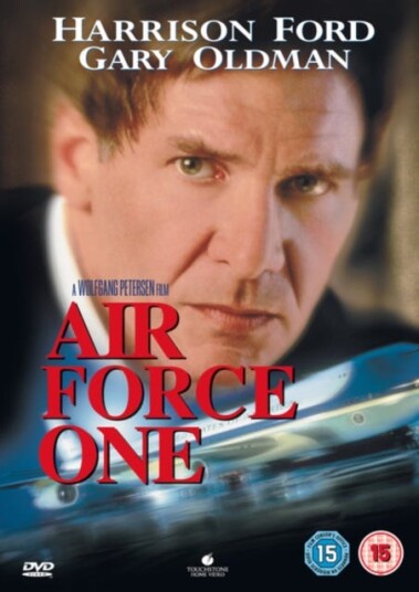 Air Force One DVD Air Force One DVD